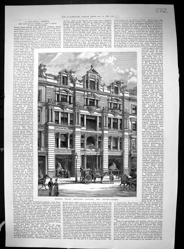 Old 1888 pears business - 1888,