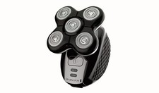 Remington RX5 Ultimate Head Shaver for Bald Men, Easy to Clean.