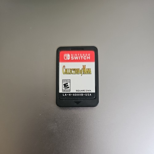 Collection mana nintendo - collection, of