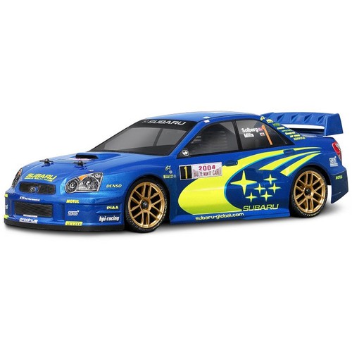 Hpi 17505 subaru impreza - hpi,