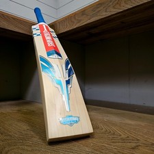 Gray-Nicolls Cricket Bat Gem 1.1 200 Off-Cut English Willow 2lb 5 6 7 8 9 10oz