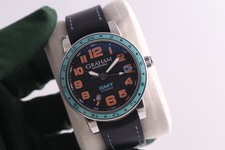 Graham Silverstone GMT