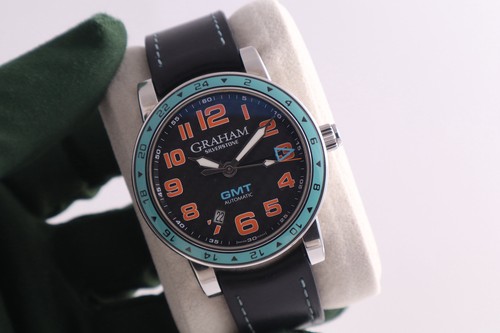 Graham silverstone gmt - silverstone,