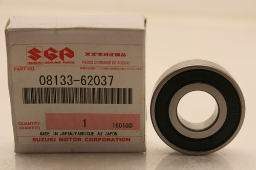 Front wheel bearing - front, suzuki