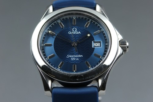 Paper omega seamaster 120m - omega,