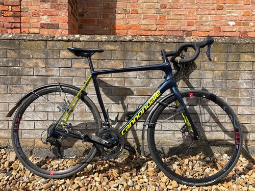 Cannondale synapse carbon - carbon, disc