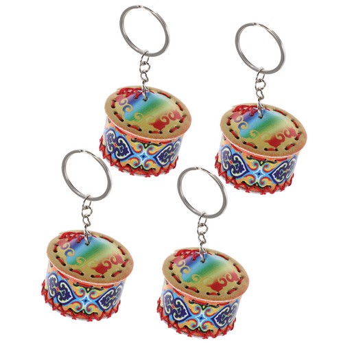 4pcs architecture souvenir - 4pcs,