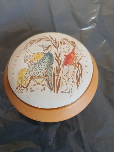 Ancient greek pottery replica - ancient,