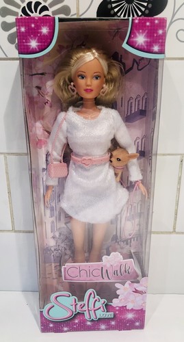 Steffi love doll chic walk - doll,,