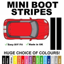 Mini One & Cooper / S Boot