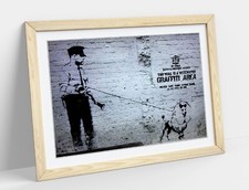 BANKSY DESIGNATED GRAFFITI