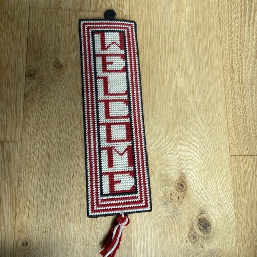 Vintage retro welcome - vintage,