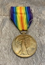 THE GREAT WAR FOR CIVILISATION 1914 - 1919 Campaign Service Medal SJT J Muir