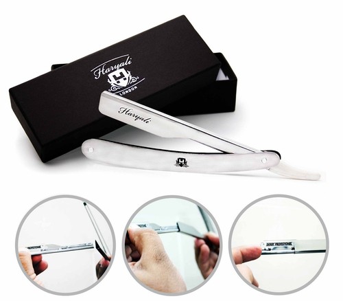 Professional cut throat - cut, razor