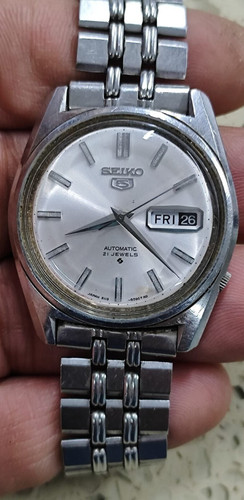 1969 vintage seiko men s - vintage, 5