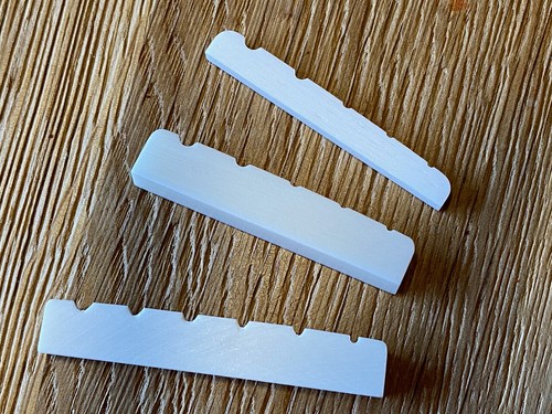 String bass guitar bone - 5, or