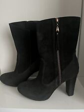 Ugg Athena Black Boots