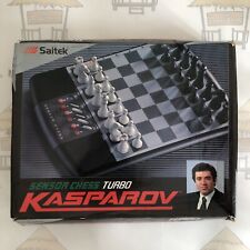 Saitek Kasparov Sensor Chess