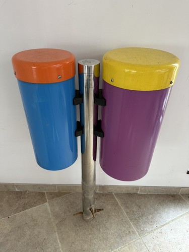 Percussion play conga pair - conga’s,