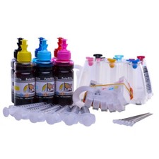 Ciss continuous ink system Non