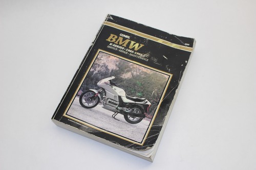1985 1995 bmw series k100rs - bmw, k