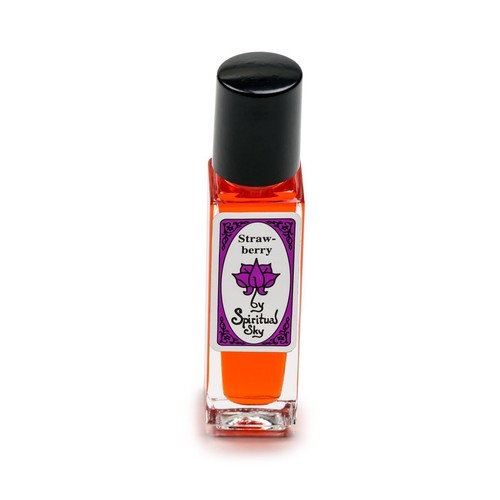 Spiritual sky perfume oil - spiritual,