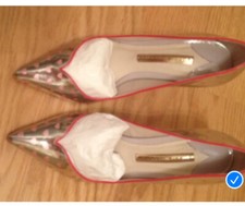 sophia webster Silver With