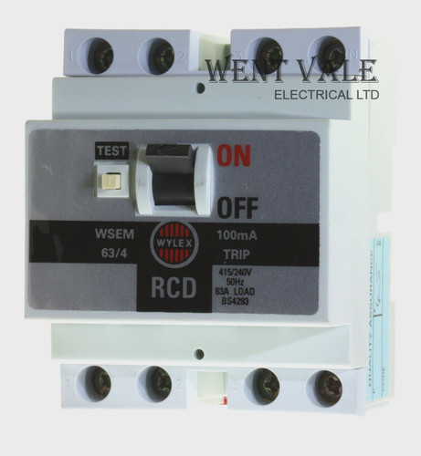 Wylex lifeline range - wylex,