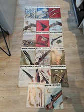 17 x Guns Review Magazine 1971