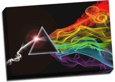 Pink Floyd Canvas Print Wall Art 30x20" A1