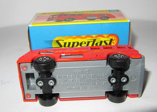 Matchbox superfast - no.35,