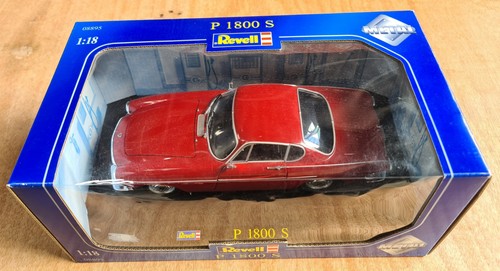 Revell volvo 1800 s - 1800,