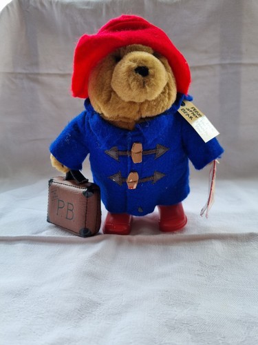Paddington bear - paddington,