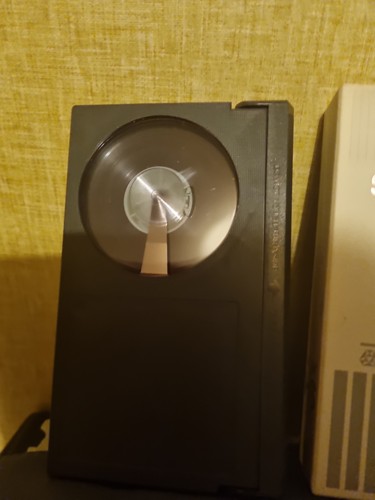 Used betamax tapes joblot - betamax,