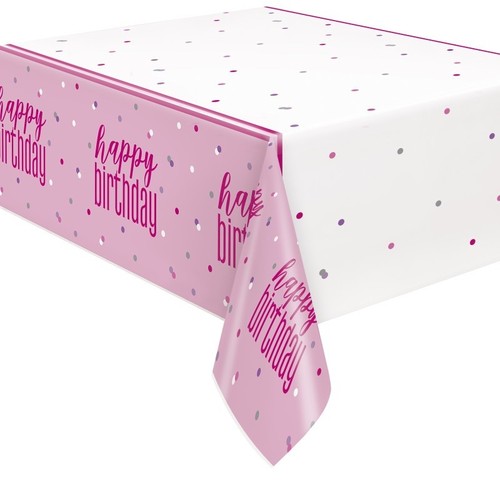 Pink glitz party - pink,