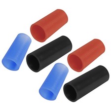  6 Pcs Saxophone Mouthpiece Pads Instrument Accessories Alto Neck Cork