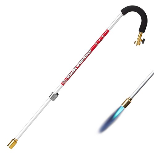 Garden weasel weedtorch weed - garden,