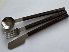 Air France Concorde cutlery