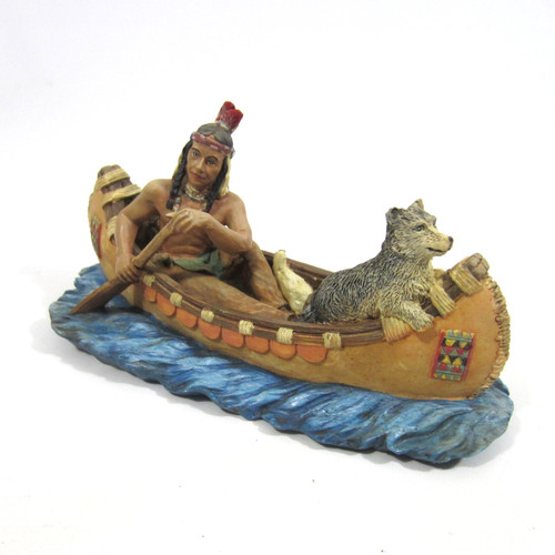 First americans waterways - first,