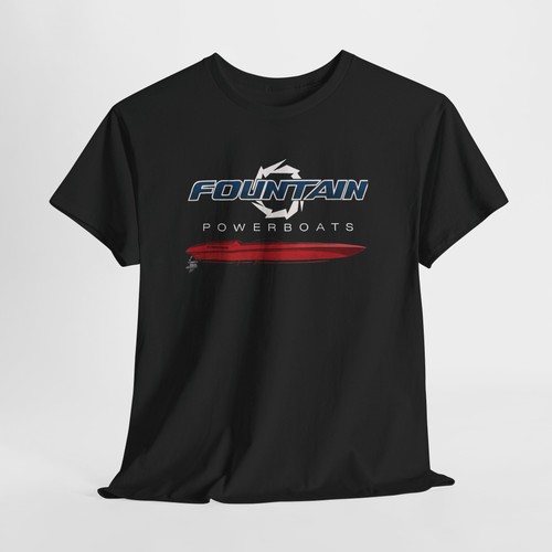Fountain powerboats offshore - fountain,