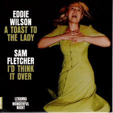 EDDIE WILSON A Toast To The