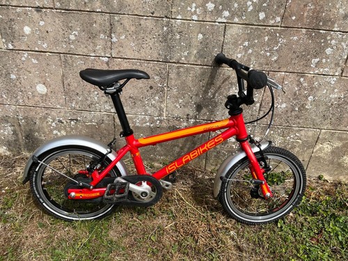 Islabikes cnoc 14l - 14l, kids