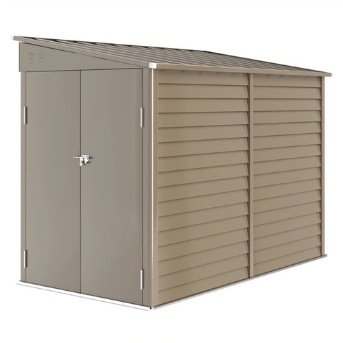 9ft galvanised metal - x,