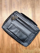 Genuine Leather Bible Cover