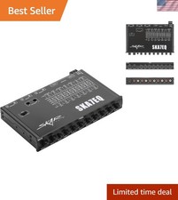 Professional 7-Band Pre-Amp