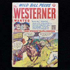 Westerner 17 - Golden Age