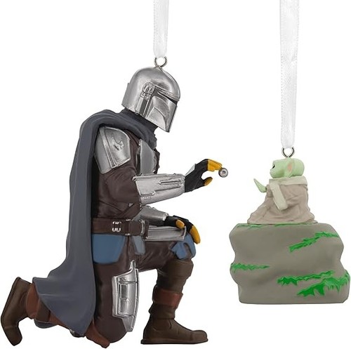 Hallmark resin star wars - hallmark,