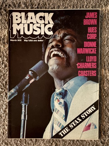 Black music march 1975 - march,