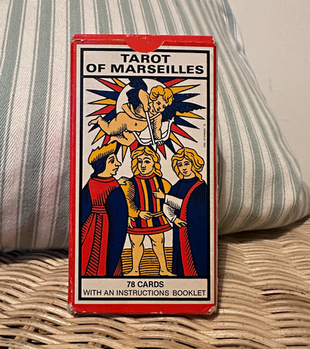 Grimaud tarot marseilles - of,