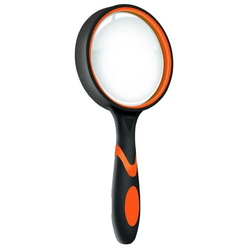 100mm handheld magnifying - handheld,